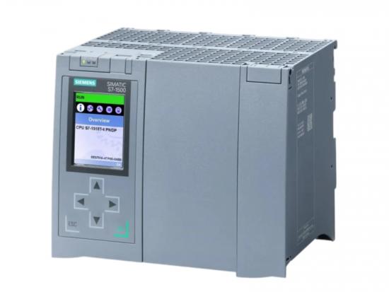 Siemens 6ES7518-4TP00-0AB0 Technology Central Processing Unit