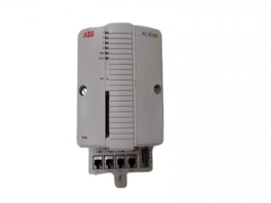 ABB PM858K01 AC 800M Controller Package