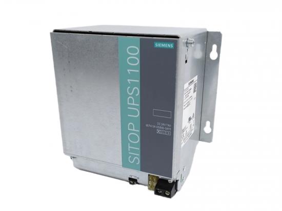 Siemens 6EP4134-0GB00-0AY0 24 V DC 7 Ah Battery Unit