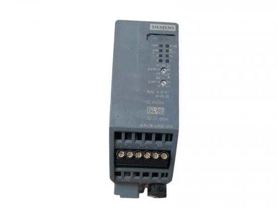 Siemens 6EP4136-3AB00-2AY0 SITOP Uninterruptible Power Module