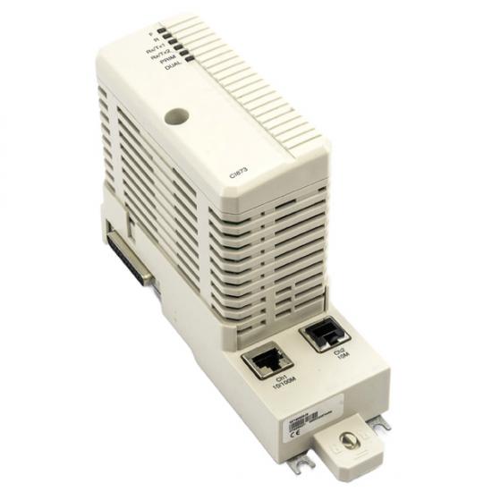 ABB CI873K01 EtherNet/IP Ethernet interface kit