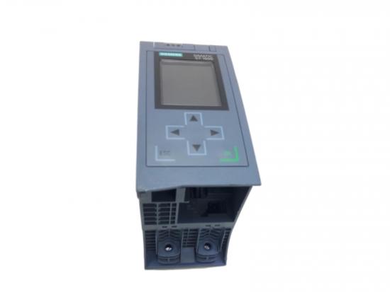 Siemens 6ES7516-3AN00-0AB0 CPU 1516-3 PN/DP Central Processing Unit