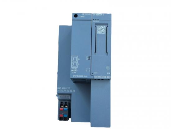 Siemens 6GK7542-6UX00-0XE0 Industrial Ethernet Communication Module