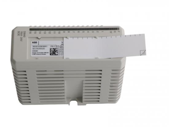 ABB DI840 S800 I/O redundant digital input