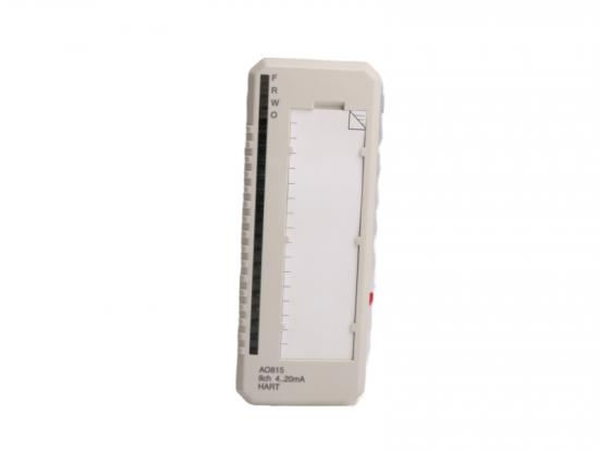ABB AO815 Process Current Output Unit