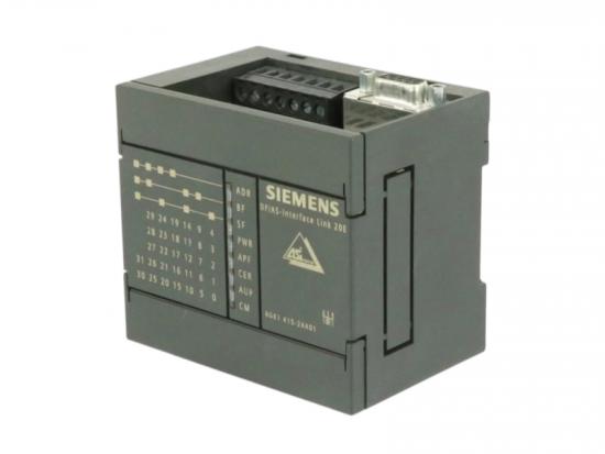 Siemens 6GK1415-2AA01 PROFIBUS DP to AS-Interface gateway