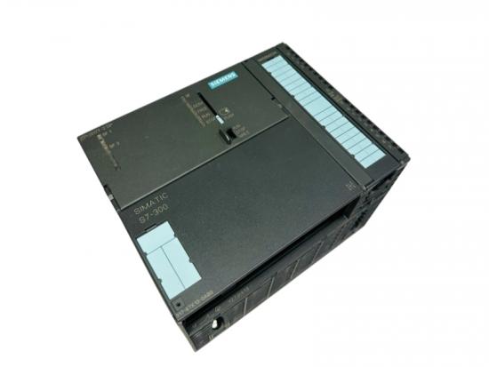 Siemens 6ES7317-6TK13-0AB0 CPU 317T-2 DP technology controller