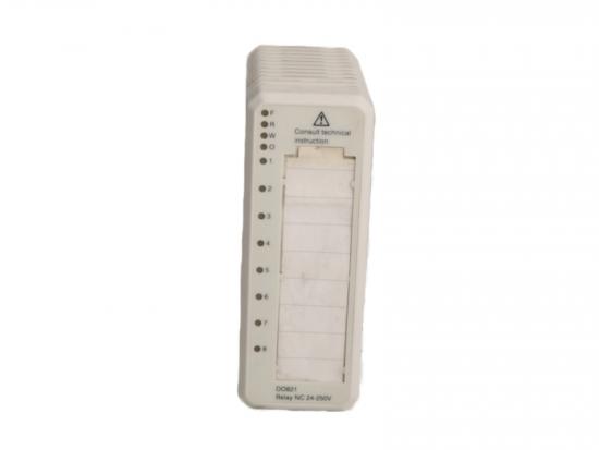 ABB DO821 S800 I/O normally closed relay output