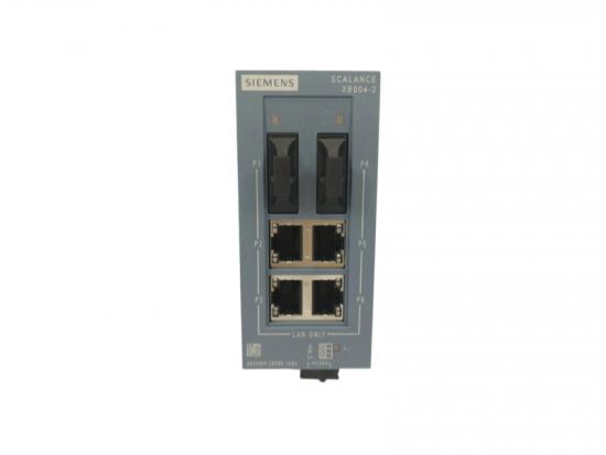 Siemens 6GK5004-2BD00-1AB2 unmanaged Ethernet network switch