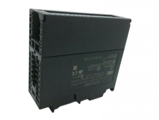 Siemens 6ES7650-8BK60-0AA0 eight-channel isolated analog output unit