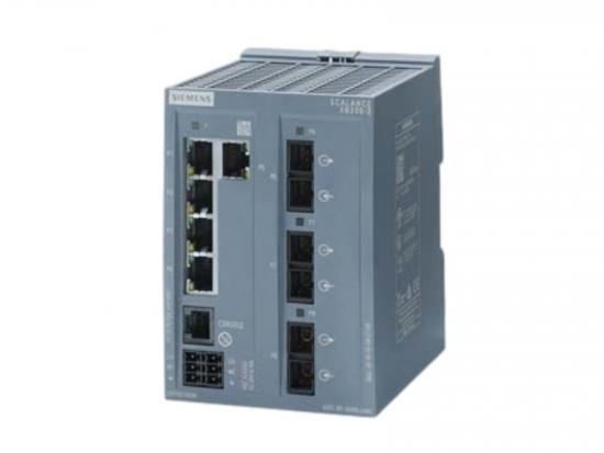 Siemens 6GK5205-3BD00-2TB2 SCALANCE XB205-3 network switch