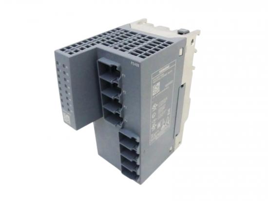 Siemens 6GK5408-0GA00-8AP2 eight-port industrial Ethernet expansion unit