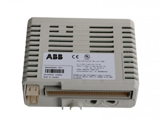 ABB AO845A Redundant Process Current Output Unit