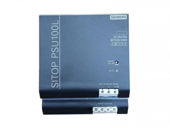 Siemens 6EP1336-1LB00 24 V DC Industrial Power Supply