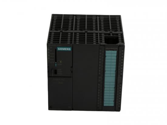 Siemens 6ES7313-6CE01-0AB0 Compact CPU with PROFIBUS DP