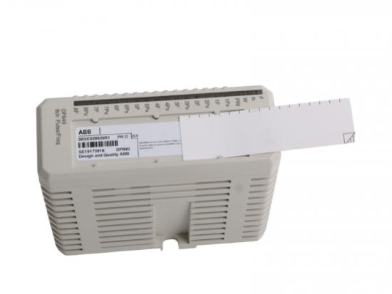 ABB DP840 S800 I/O pulse and frequency measurement module