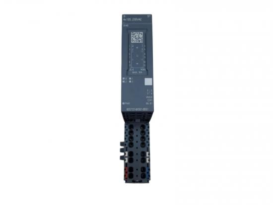 Siemens 6ES7131-6FD01-0BB1 Four-Channel AC Input Module