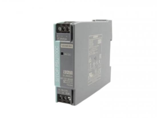 Siemens 6EP1331-5BA00 compact 24 V DC power supply