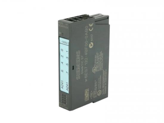Siemens 6ES7132-4BF00-0AB0 24 V Digital Output Module