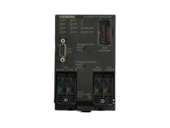 Siemens 6ES7972-0AB01-0XA0 online PROFIBUS cable diagnostic unit