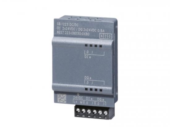 Siemens 6ES7223-3AD30-0XB0 2 DI 2 DQ 5 V signal board