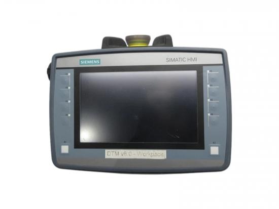 Siemens 6AV2125-2GB23-0AX0 KTP700F Mobile Operator Panel