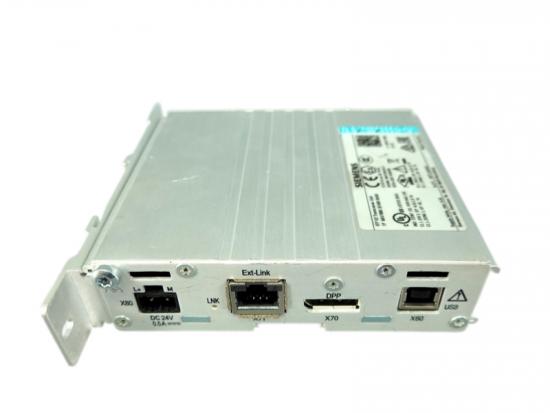 Siemens 6AV7860-3EH00-0AA0 Extended V2 HDBaseT Host Transceiver