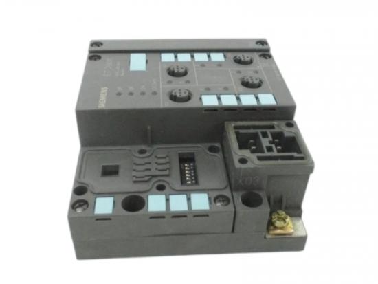 Siemens 6ES7141-1BF12-0XB0 ET 200X digital input basic module