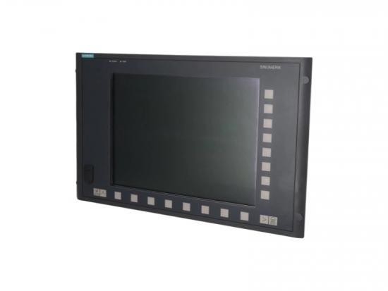Siemens 6FC5203-0AF03-0AA0 OP 015 CNC Operator Interface