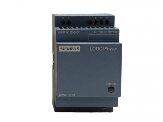 Siemens 6EP1331-1SH03 Compact Regulated DC Power Unit