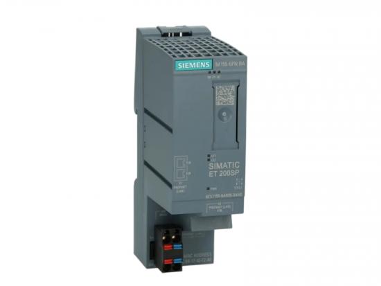 Siemens 6ES7155-6AA02-0BN0 ET 200SP PROFINET Interface Bundle
