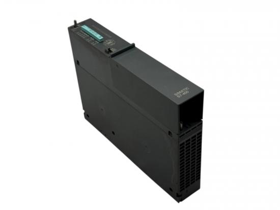 Siemens 6ES7414-3FM07-0AB0 4 MB Fail-Safe PROFINET PROFIBUS Central Processing Unit