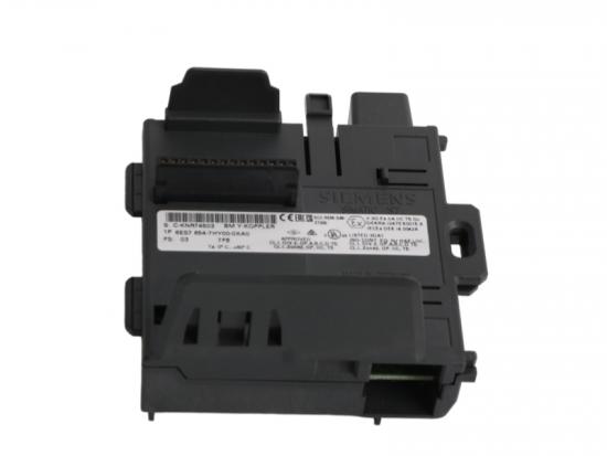 Siemens 6ES7654-7HY00-0XA0 bus module for one Y-coupler