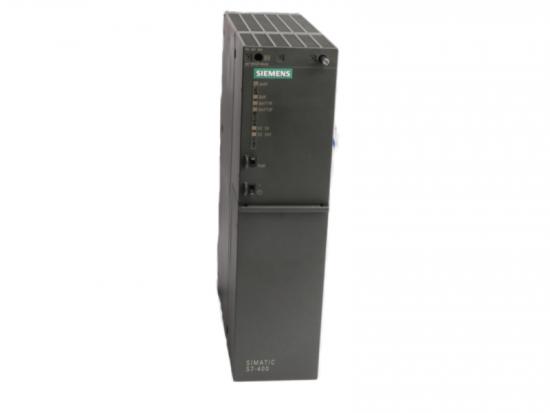 Siemens 6ES7407-0RA01-0AA0 S7-400 PS 407 20A Power Unit