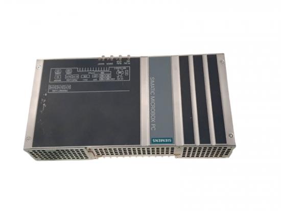 Siemens 6ES7648-2BF10-0XH0 Industrial IPC CFast Card