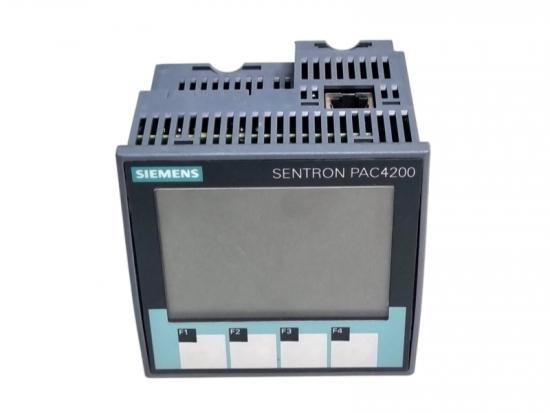 Siemens 7KM4212-0BA00-3AA0 PAC4200 LCD Measuring Device