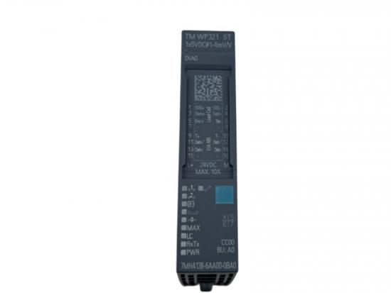 Siemens 7MH4138-6AA00-0BA0 ET 200SP Platform-Scale Weighing Unit