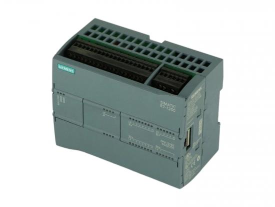 Siemens 6ES7215-1AG31-0XB0 CPU 1215C DC/DC/DC Controller