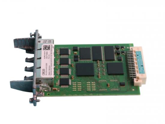 Siemens 6SL3055-0AA00-2EB0 SINAMICS CBE20 Network Board