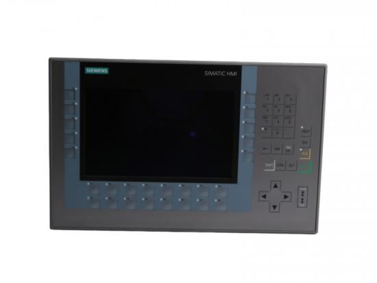 Siemens 6AV2124-1JC01-0AX0 9-Inch Key-Operated HMI