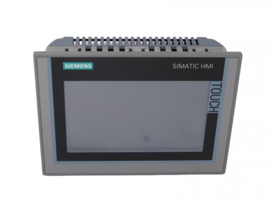 Siemens TP700 6AV2124-0GC01-0AX0 seven-inch touch operator panel