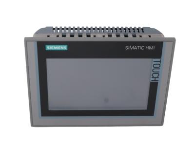Siemens TP700 6AV2124-0GC01-0AX0 seven-inch touch operator panel