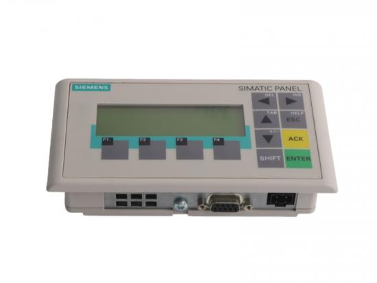 Siemens 6AV6640-0BA11-0AX0 Keypad HMI Panel