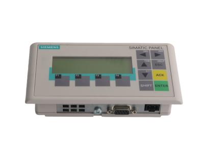 Siemens 6AV6640-0BA11-0AX0 Keypad HMI Panel