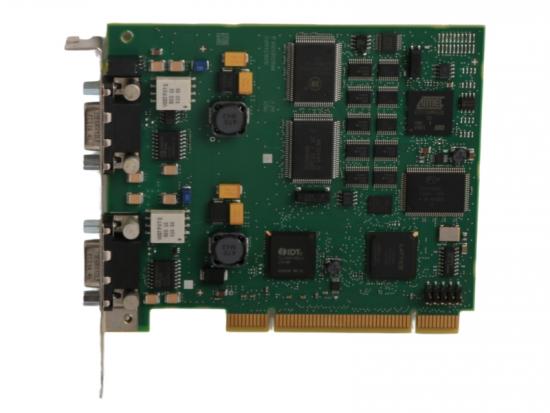 Siemens 6GK1561-4AA02 CP 5614 A3 dual-interface PROFIBUS PCI processor