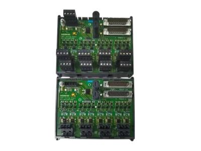 Siemens 6ES7650-1AA61-2XX0 Eight-Channel HART MTA Unit