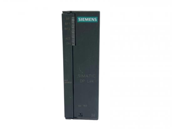 Siemens 6ES7157-0AA82-0XA0 IM 157 DP/PA Link Interface