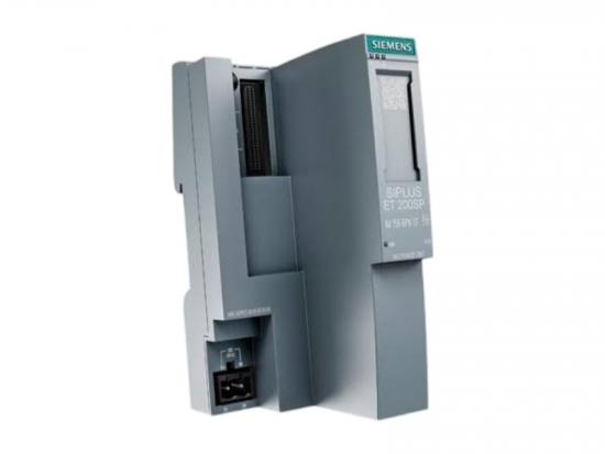Siemens 6AG1155-6AU01-7BN0 SIPLUS ET 200SP PROFINET Interface Unit