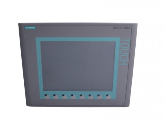 Siemens 6AV6647-0AF11-3AX0 KTP1000 key touch color operator panel