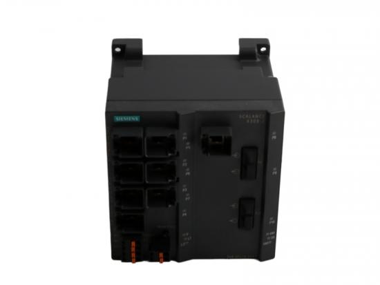 Siemens 6GK5308-2FL10-2AA3 managed fiber and copper Ethernet switch